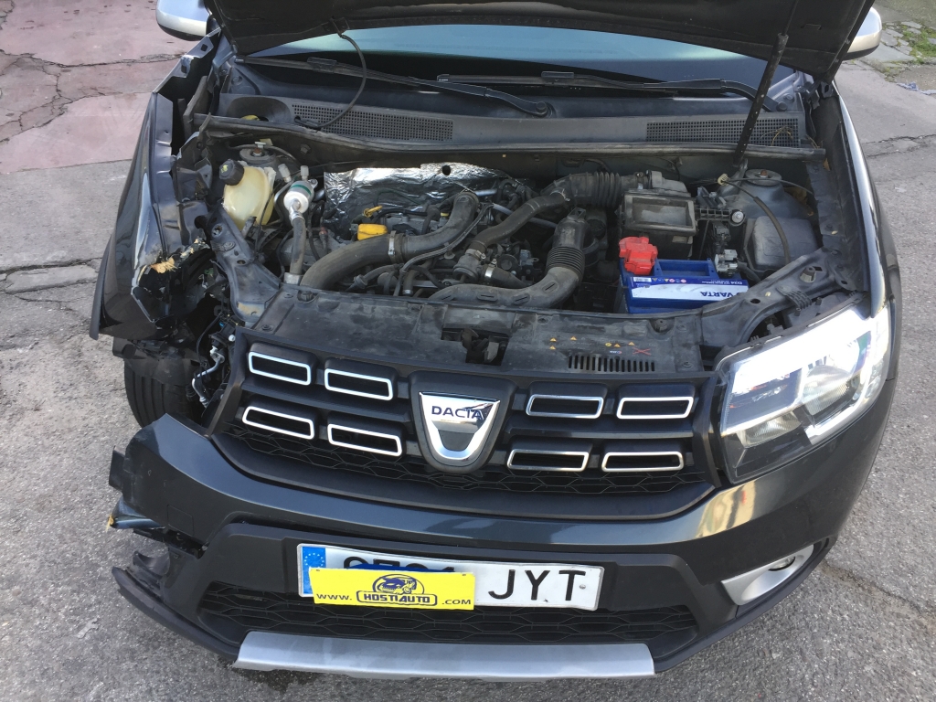 DACIA SANDERO 900 INY 90CV