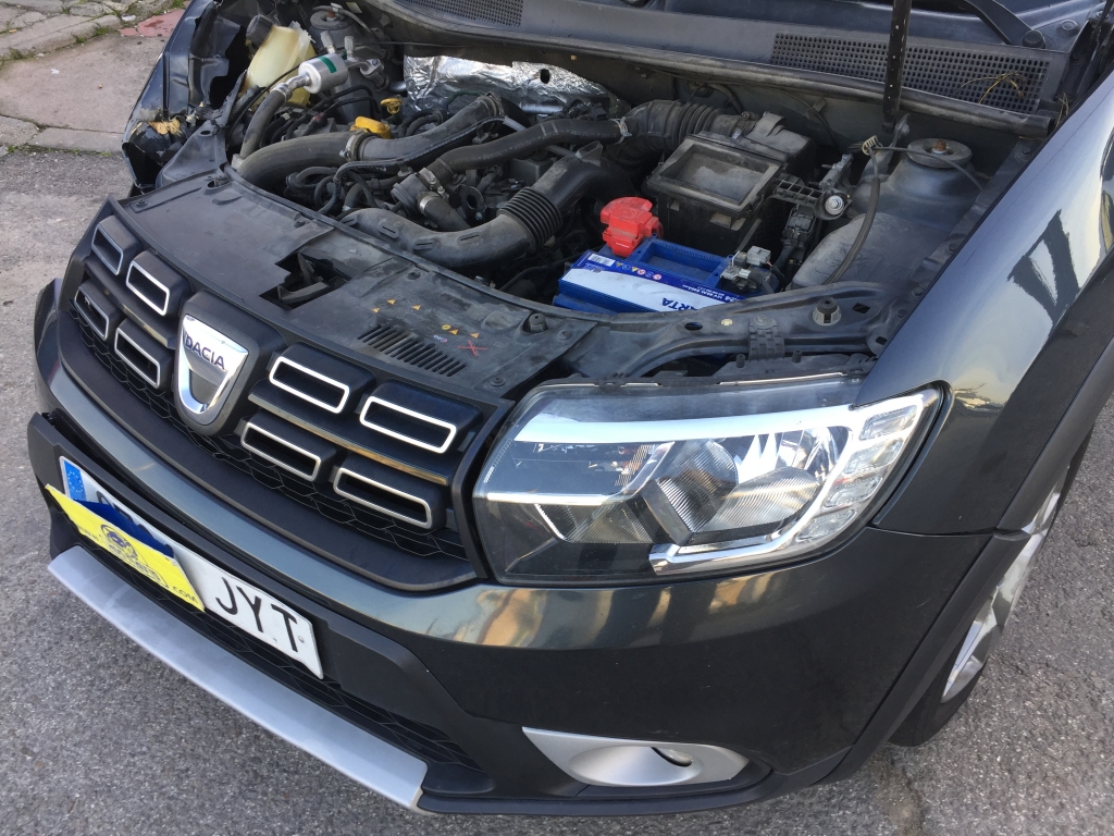DACIA SANDERO 900 INY 90CV