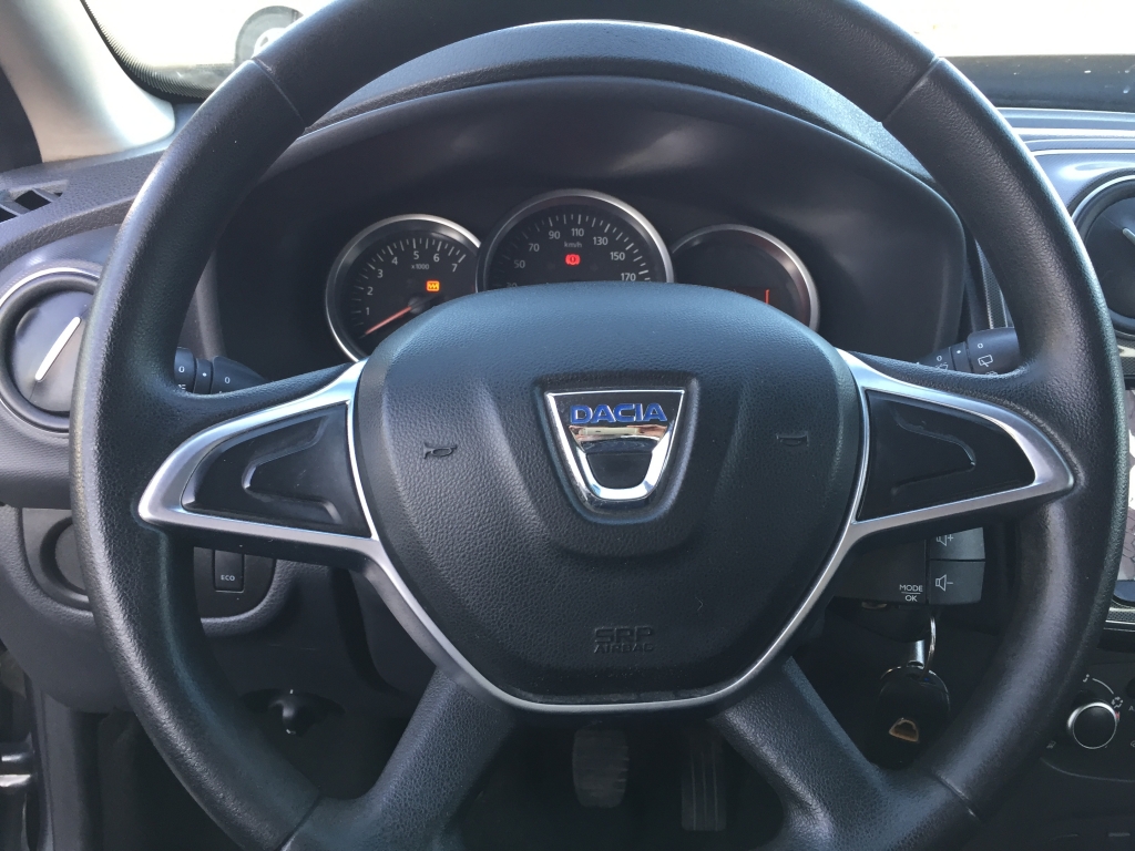DACIA SANDERO 900 INY 90CV