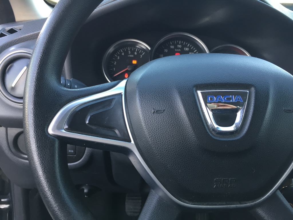 DACIA SANDERO 900 INY 90CV