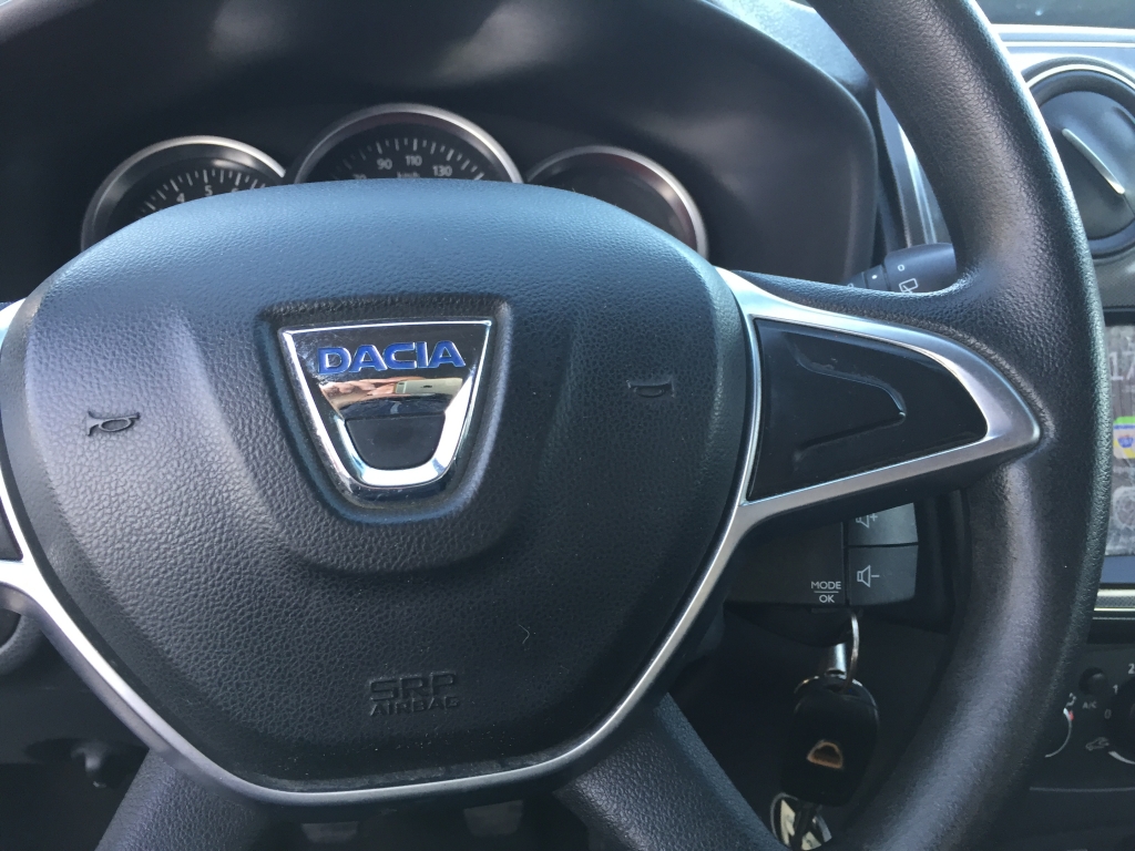 DACIA SANDERO 900 INY 90CV