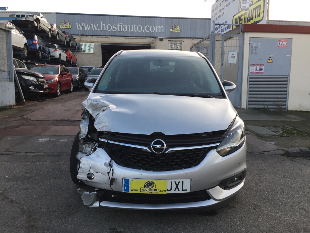 OPEL ZAFIRA 1.6 CDTI 135CV 7 PLAZAS