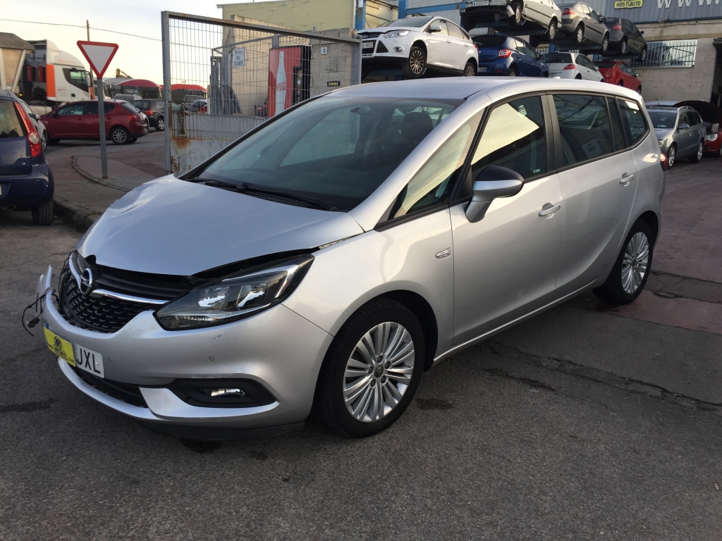 OPEL ZAFIRA 1.6 CDTI 135CV 7 PLAZAS