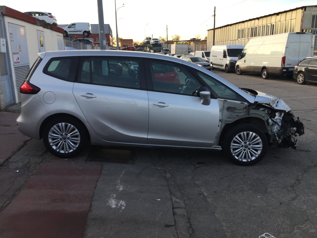OPEL ZAFIRA 1.6 CDTI 135CV 7 PLAZAS