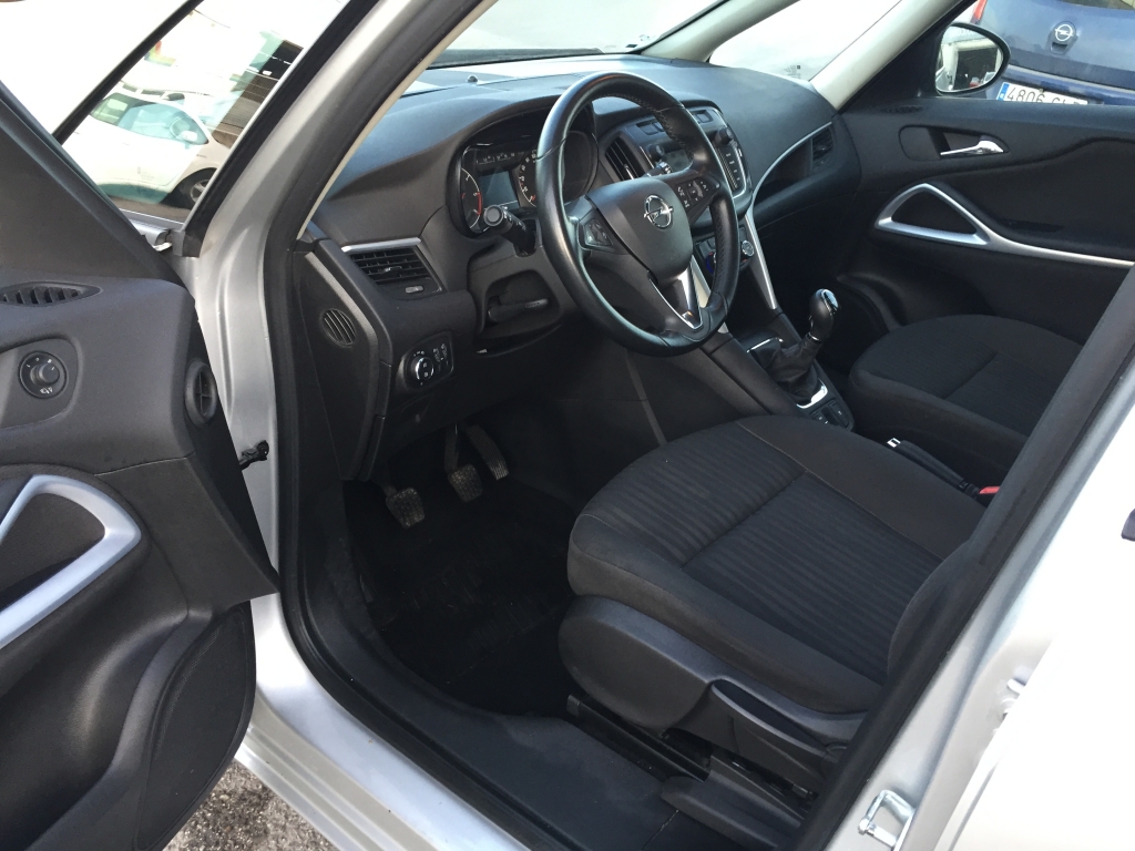 OPEL ZAFIRA 1.6 CDTI 135CV 7 PLAZAS