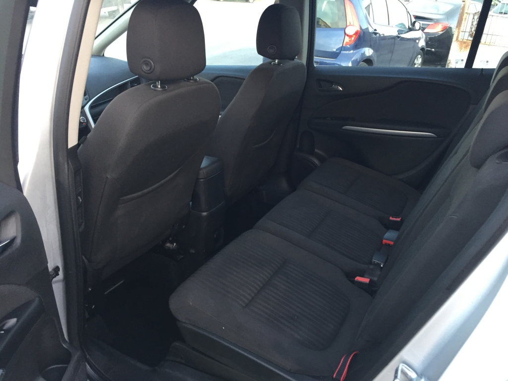 OPEL ZAFIRA 1.6 CDTI 135CV 7 PLAZAS