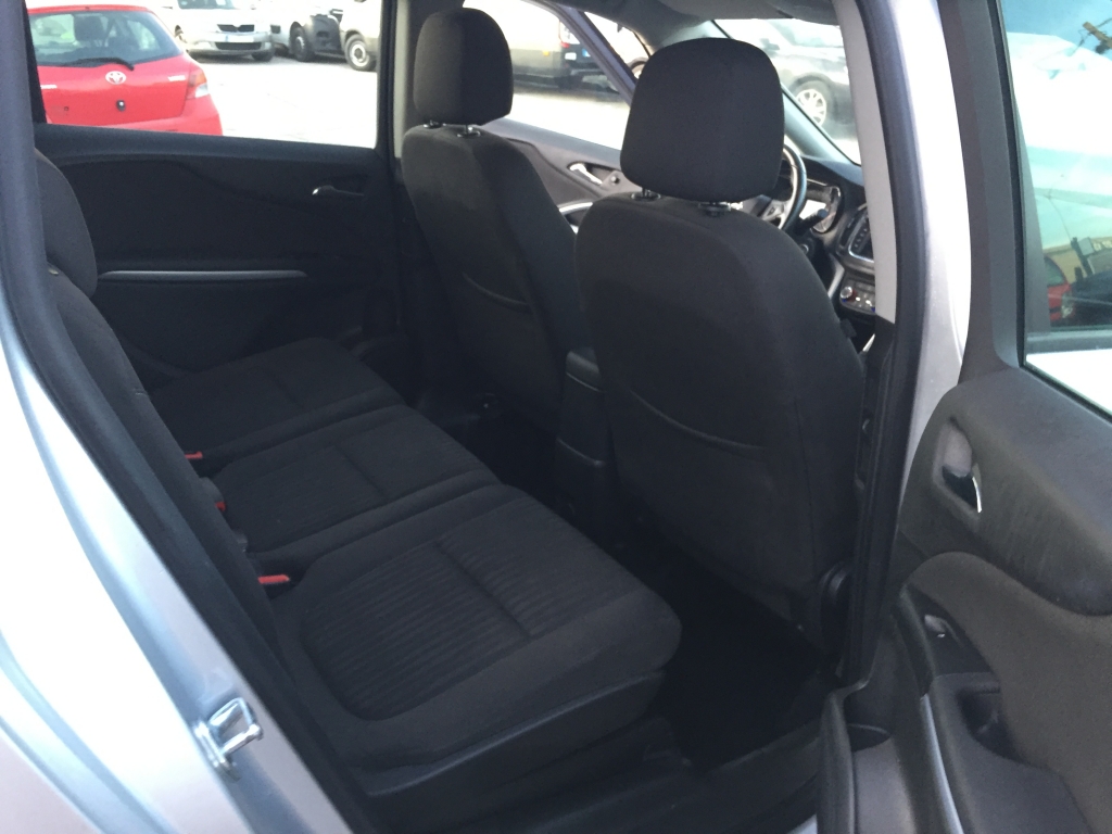 OPEL ZAFIRA 1.6 CDTI 135CV 7 PLAZAS