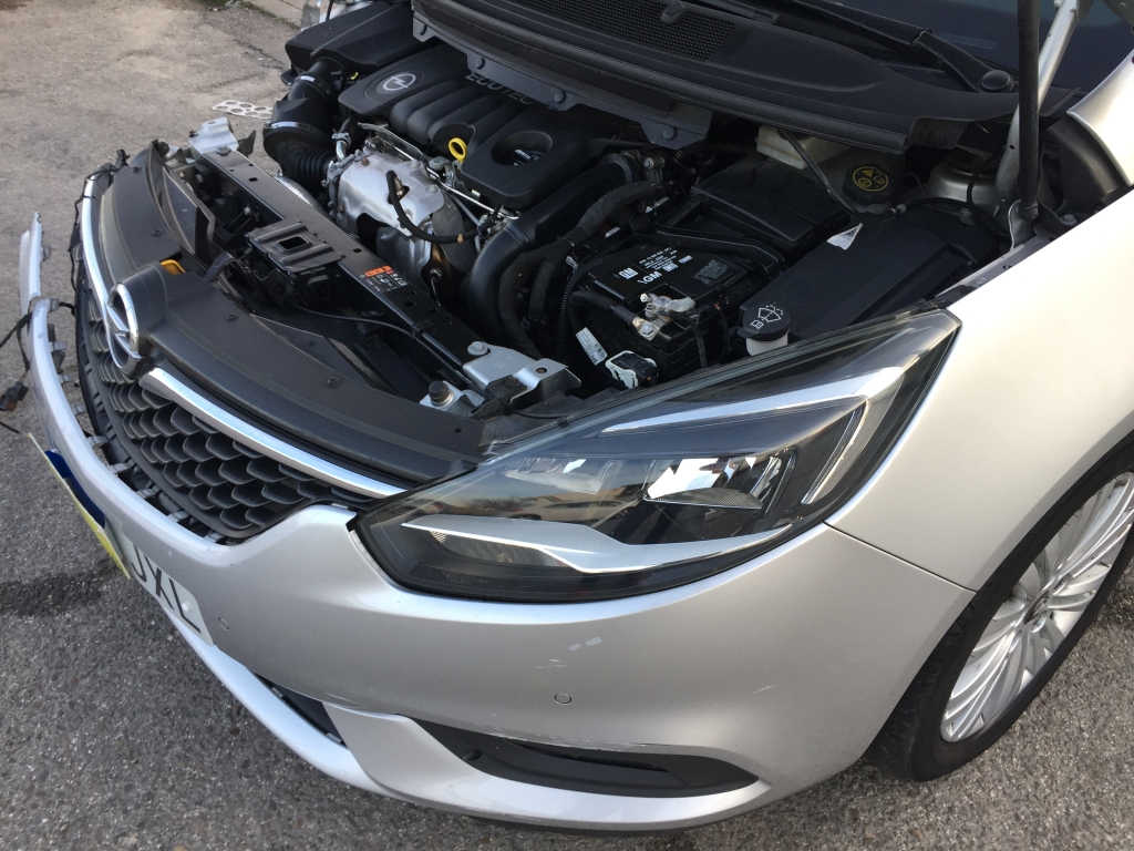 OPEL ZAFIRA 1.6 CDTI 135CV 7 PLAZAS