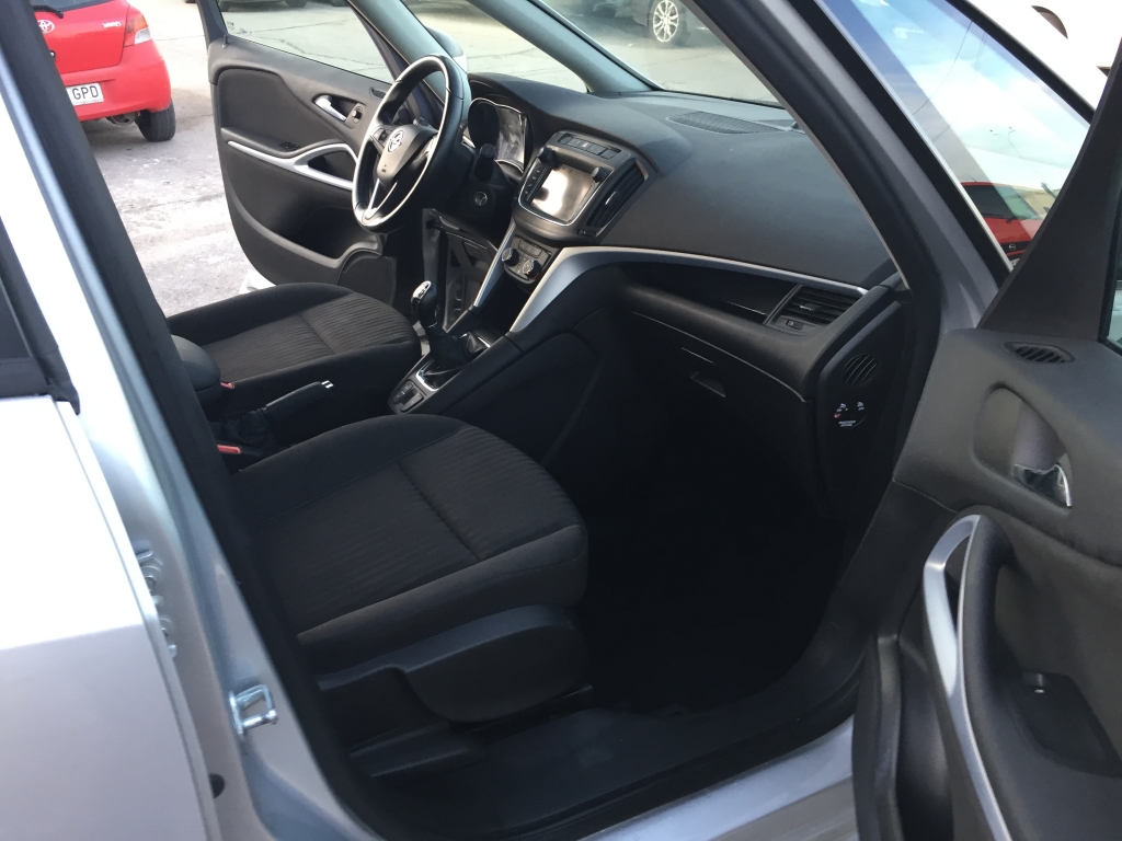 OPEL ZAFIRA 1.6 CDTI 135CV 7 PLAZAS