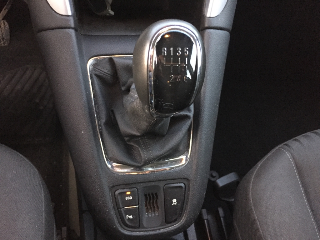 OPEL ZAFIRA 1.6 CDTI 135CV 7 PLAZAS