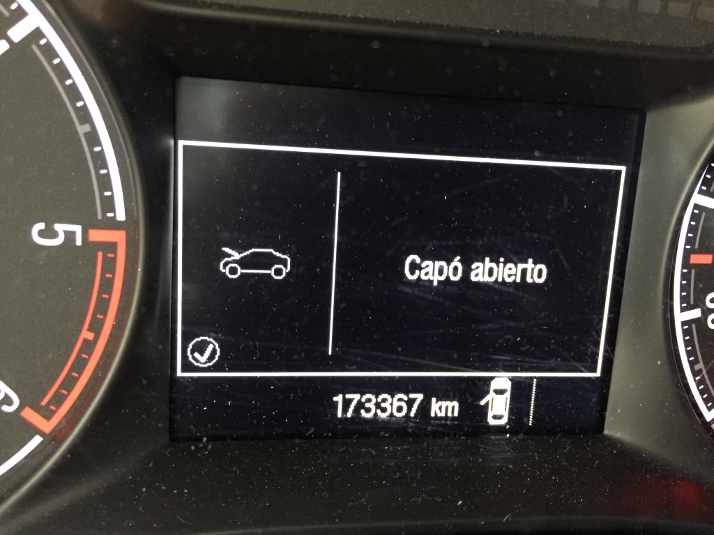 OPEL ZAFIRA 1.6 CDTI 135CV 7 PLAZAS
