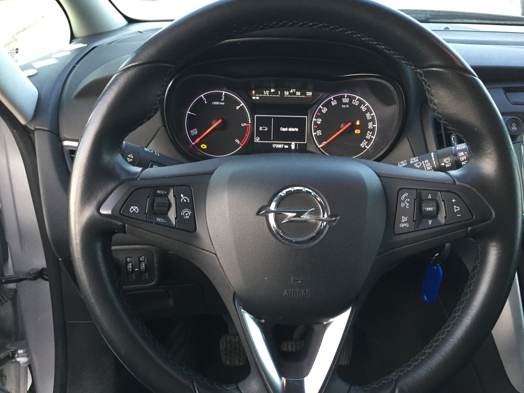 OPEL ZAFIRA 1.6 CDTI 135CV 7 PLAZAS