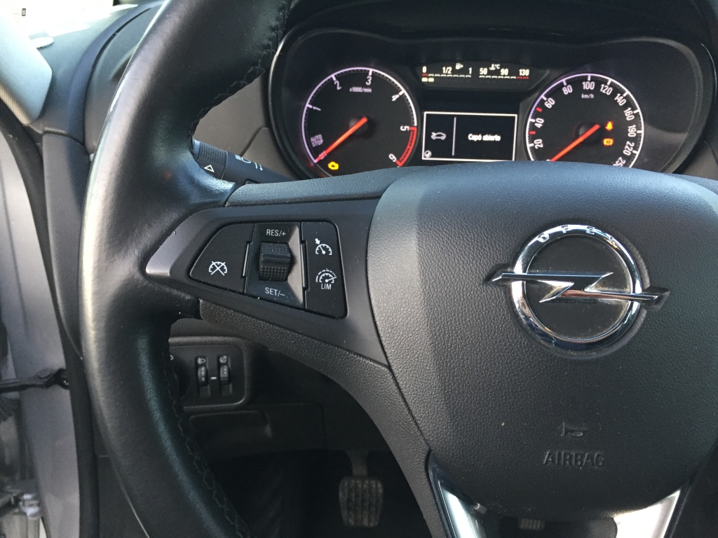 OPEL ZAFIRA 1.6 CDTI 135CV 7 PLAZAS