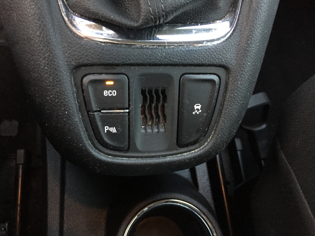 OPEL ZAFIRA 1.6 CDTI 135CV 7 PLAZAS
