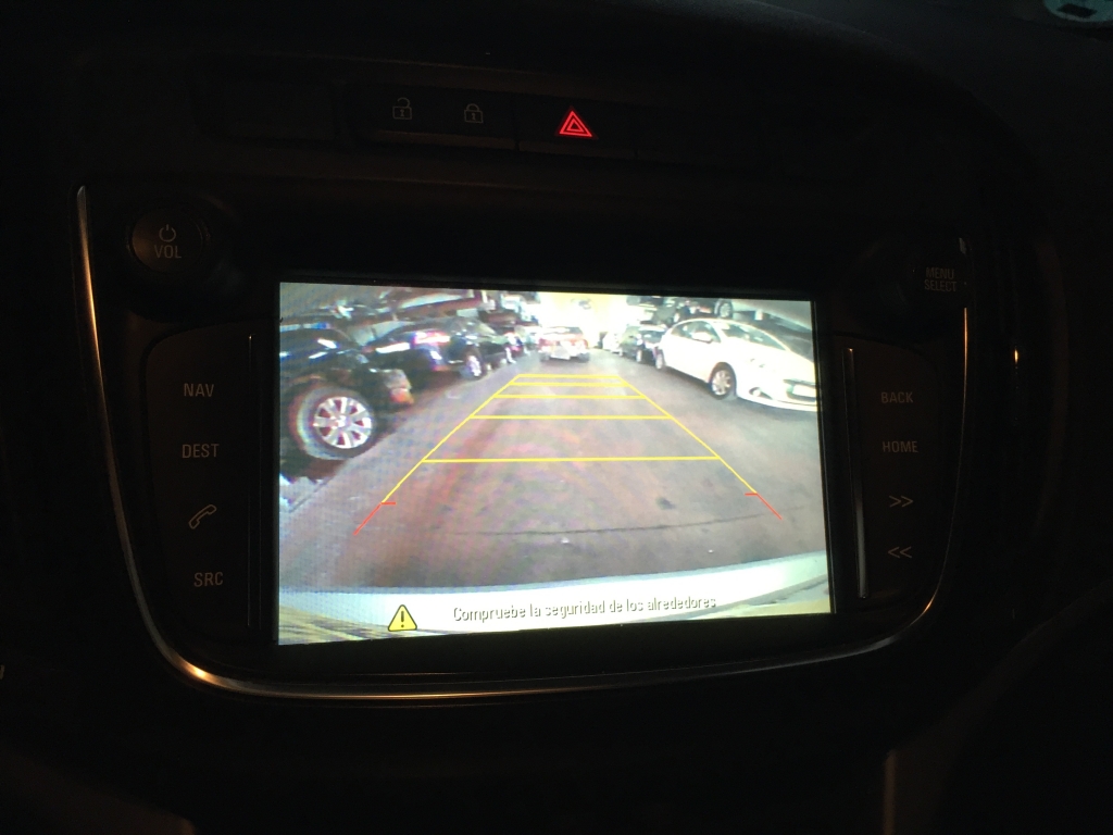 OPEL ZAFIRA 1.6 CDTI 135CV 7 PLAZAS