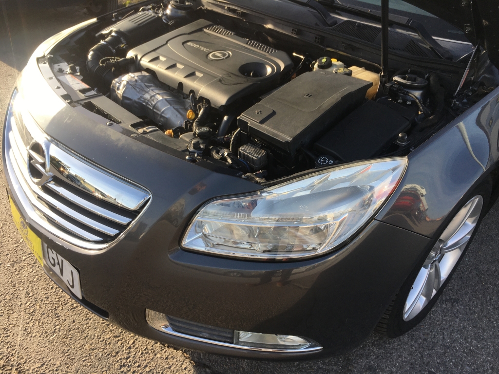 OPEL INSIGNIA SPORT TOURER 2.0 CDTI 160CV