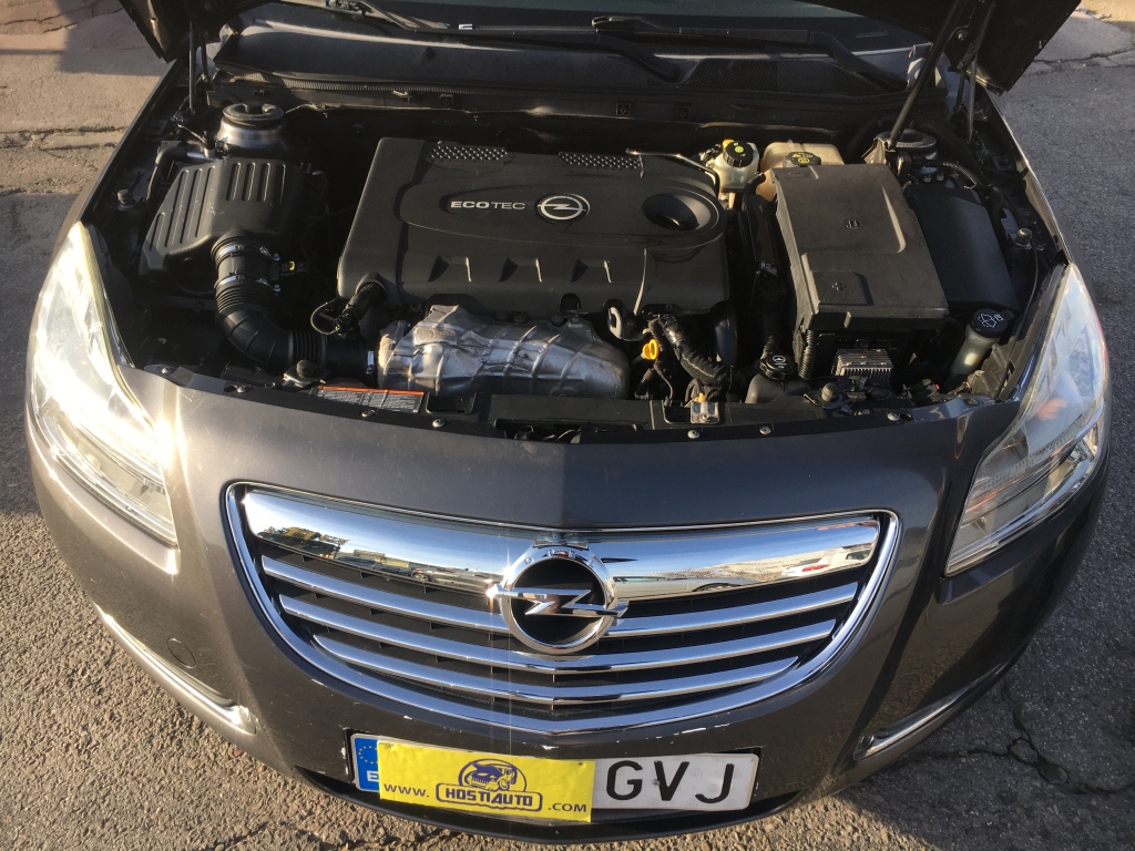 OPEL INSIGNIA SPORT TOURER 2.0 CDTI 160CV