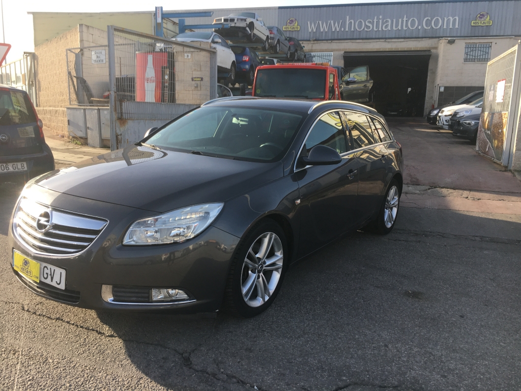 OPEL INSIGNIA SPORT TOURER 2.0 CDTI 160CV