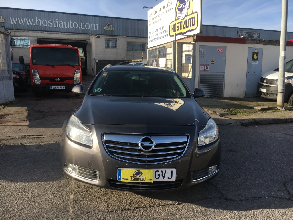 OPEL INSIGNIA SPORT TOURER 2.0 CDTI 160CV