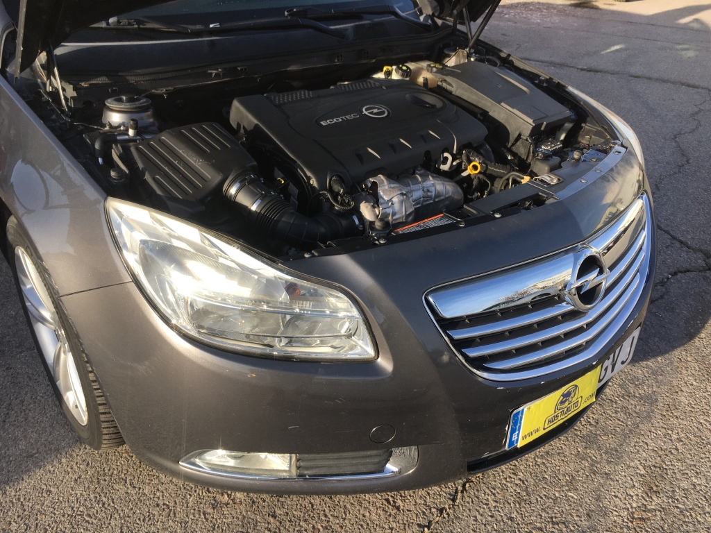 OPEL INSIGNIA SPORT TOURER 2.0 CDTI 160CV
