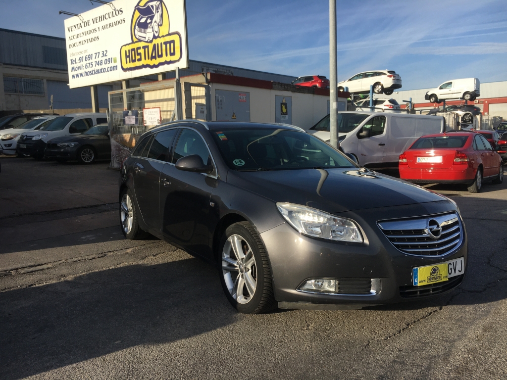 OPEL INSIGNIA SPORT TOURER 2.0 CDTI 160CV