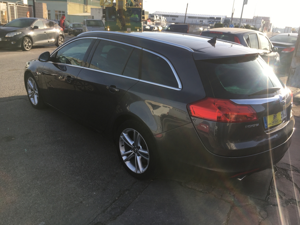 OPEL INSIGNIA SPORT TOURER 2.0 CDTI 160CV