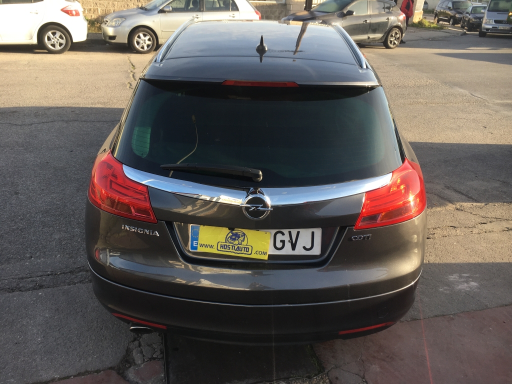 OPEL INSIGNIA SPORT TOURER 2.0 CDTI 160CV