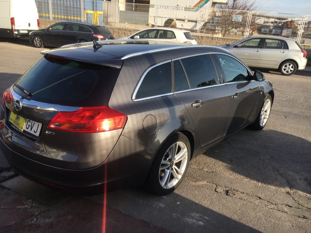 OPEL INSIGNIA SPORT TOURER 2.0 CDTI 160CV