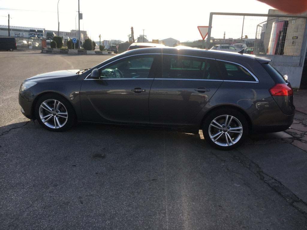 OPEL INSIGNIA SPORT TOURER 2.0 CDTI 160CV