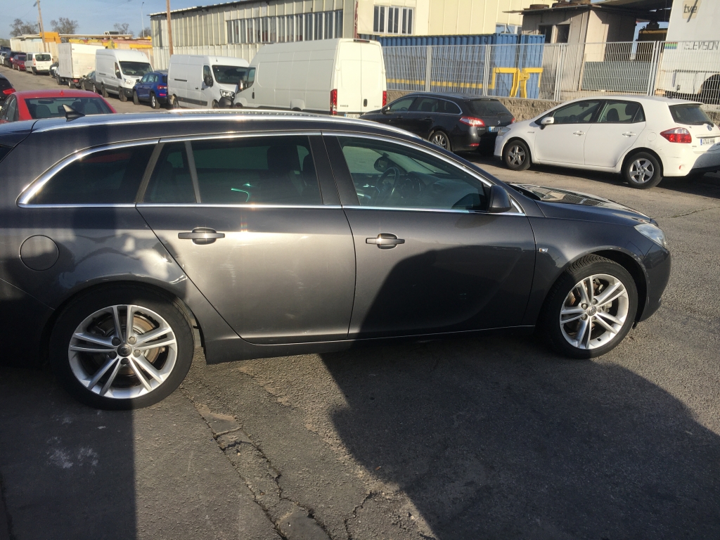 OPEL INSIGNIA SPORT TOURER 2.0 CDTI 160CV