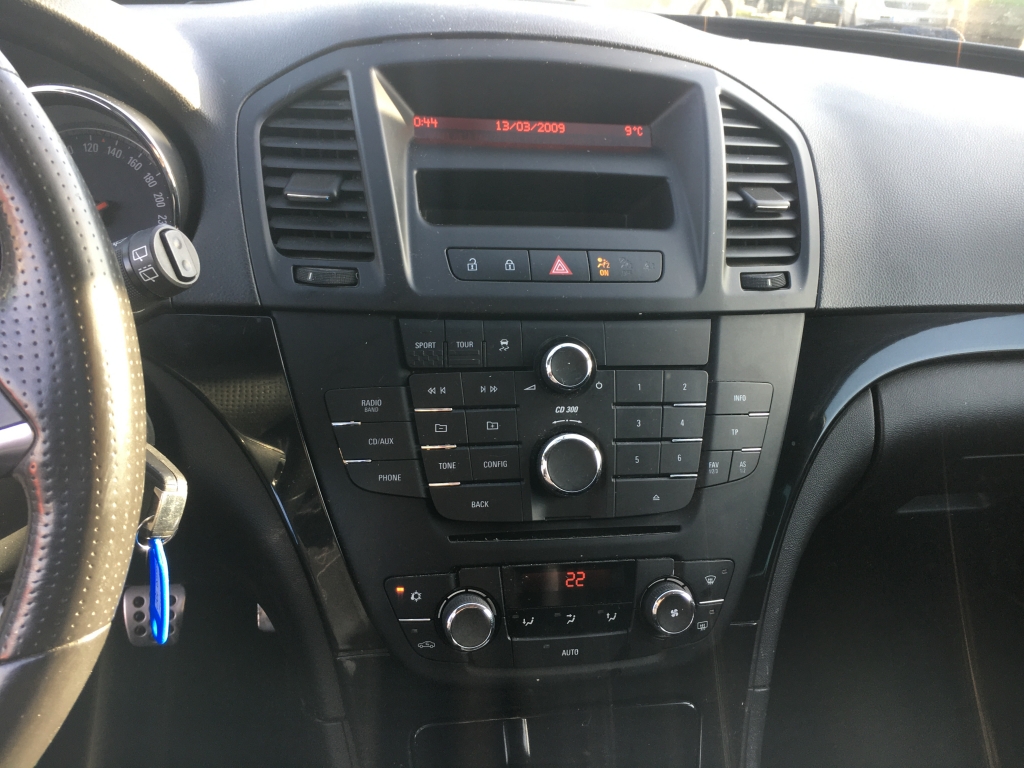 OPEL INSIGNIA SPORT TOURER 2.0 CDTI 160CV