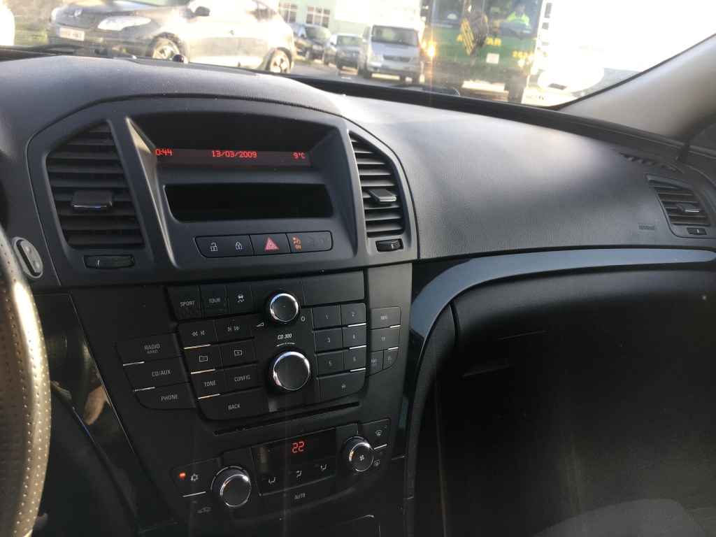OPEL INSIGNIA SPORT TOURER 2.0 CDTI 160CV