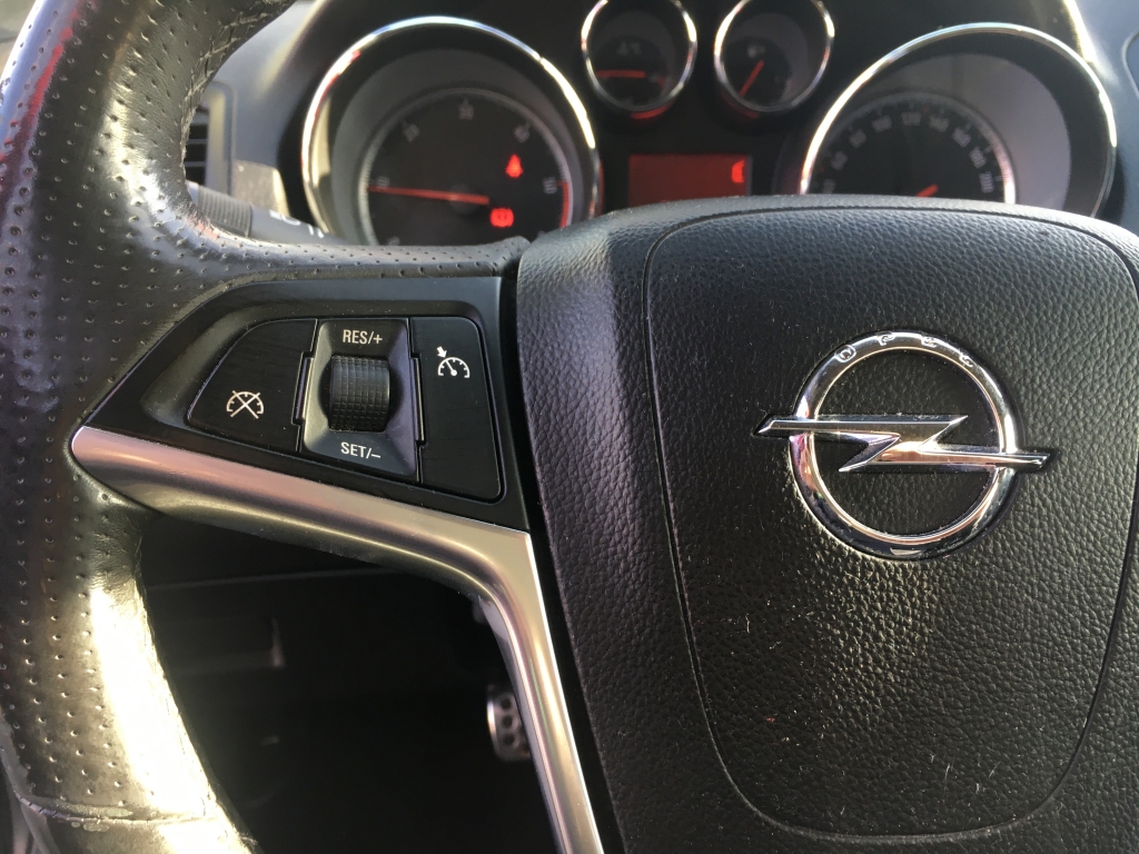 OPEL INSIGNIA SPORT TOURER 2.0 CDTI 160CV