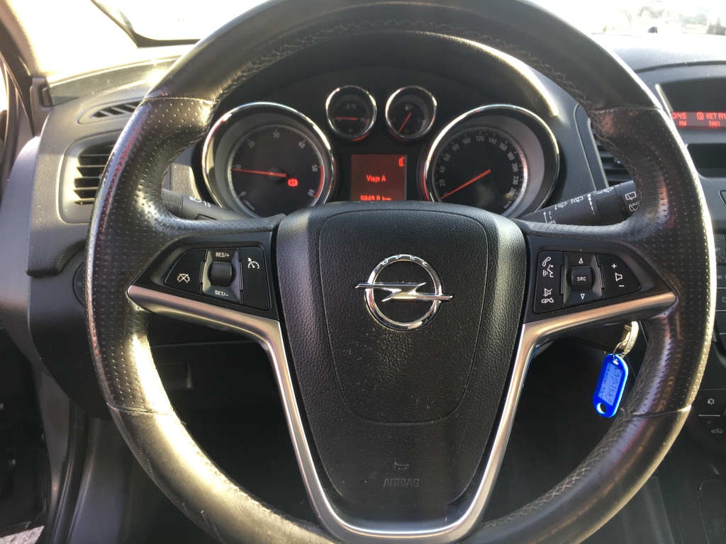 OPEL INSIGNIA SPORT TOURER 2.0 CDTI 160CV