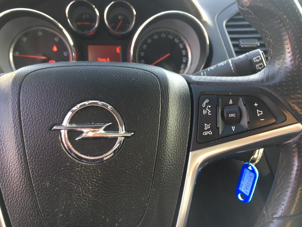 OPEL INSIGNIA SPORT TOURER 2.0 CDTI 160CV