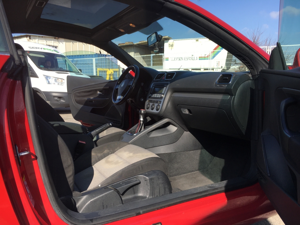 VOLKSWAGEN EOS 1.4 TSI 122CV CABRIO