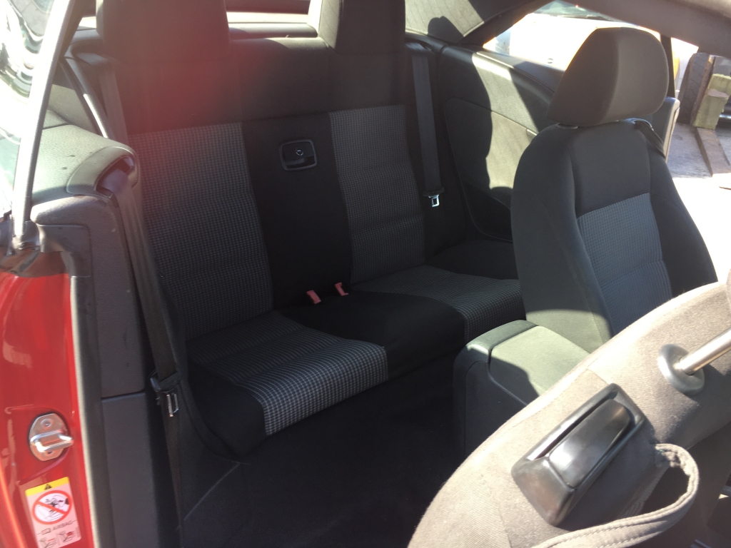 VOLKSWAGEN EOS 1.4 TSI 122CV CABRIO