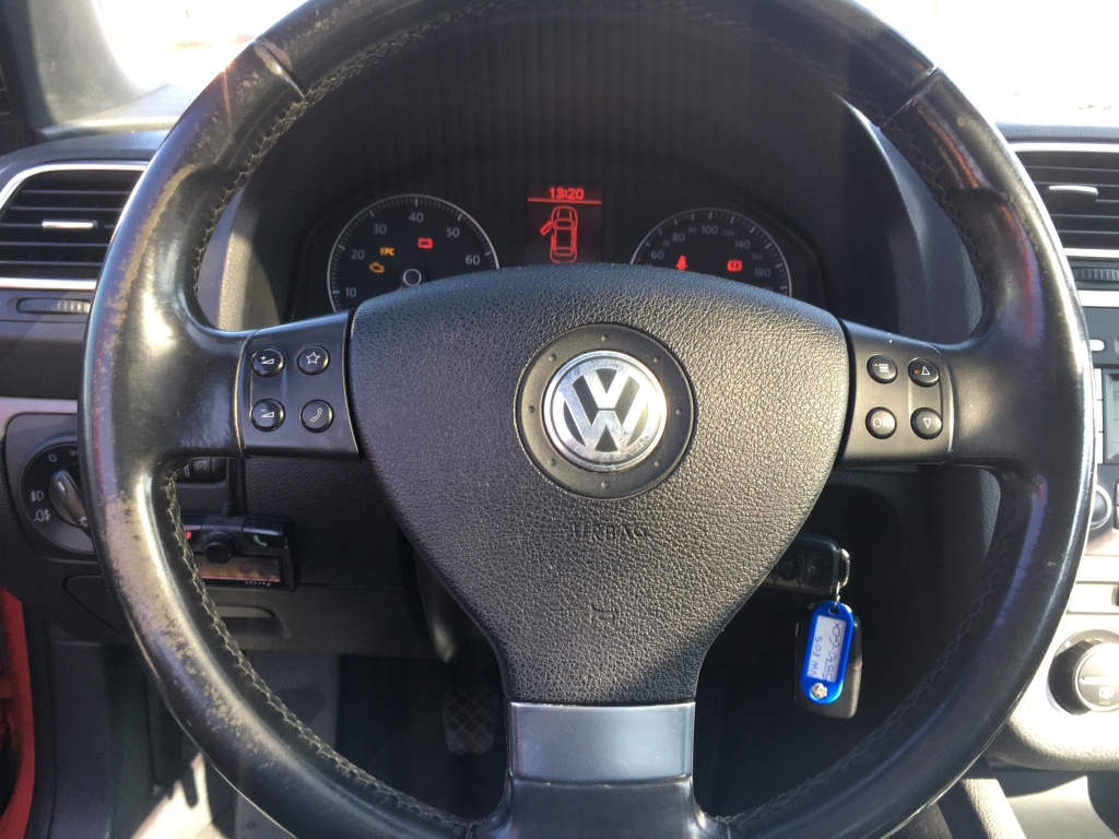 VOLKSWAGEN EOS 1.4 TSI 122CV CABRIO