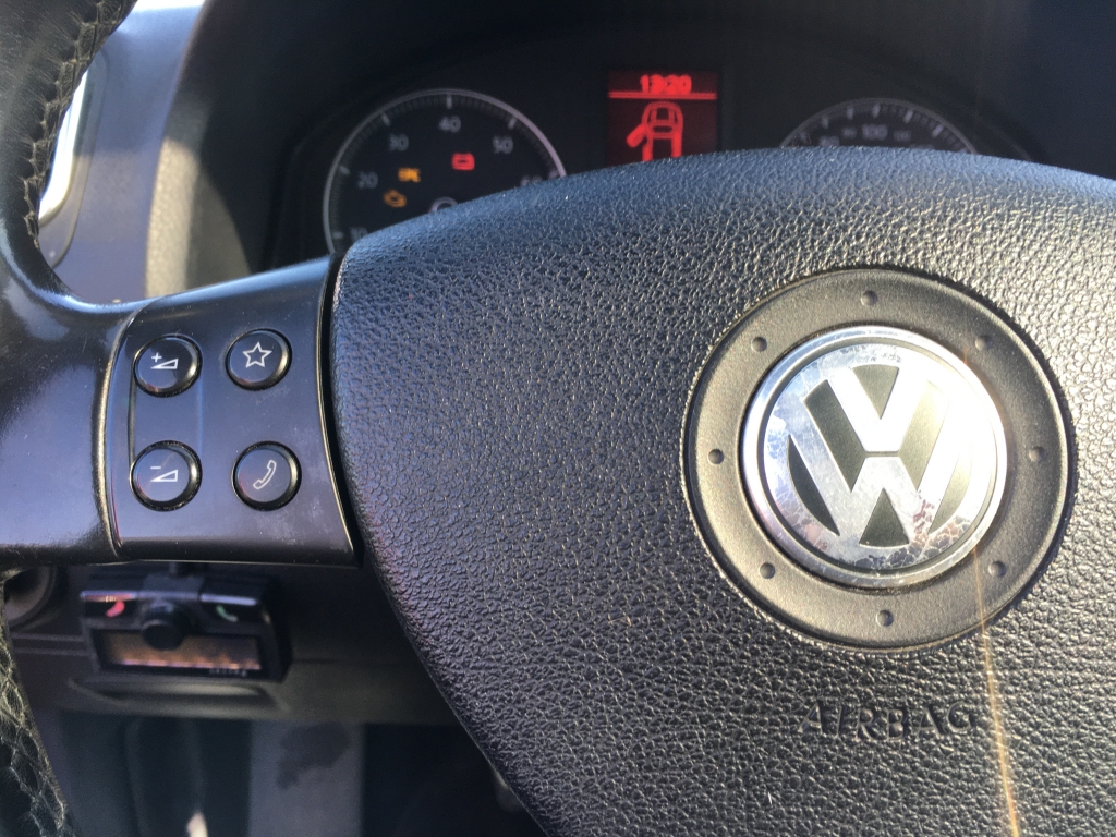 VOLKSWAGEN EOS 1.4 TSI 122CV CABRIO