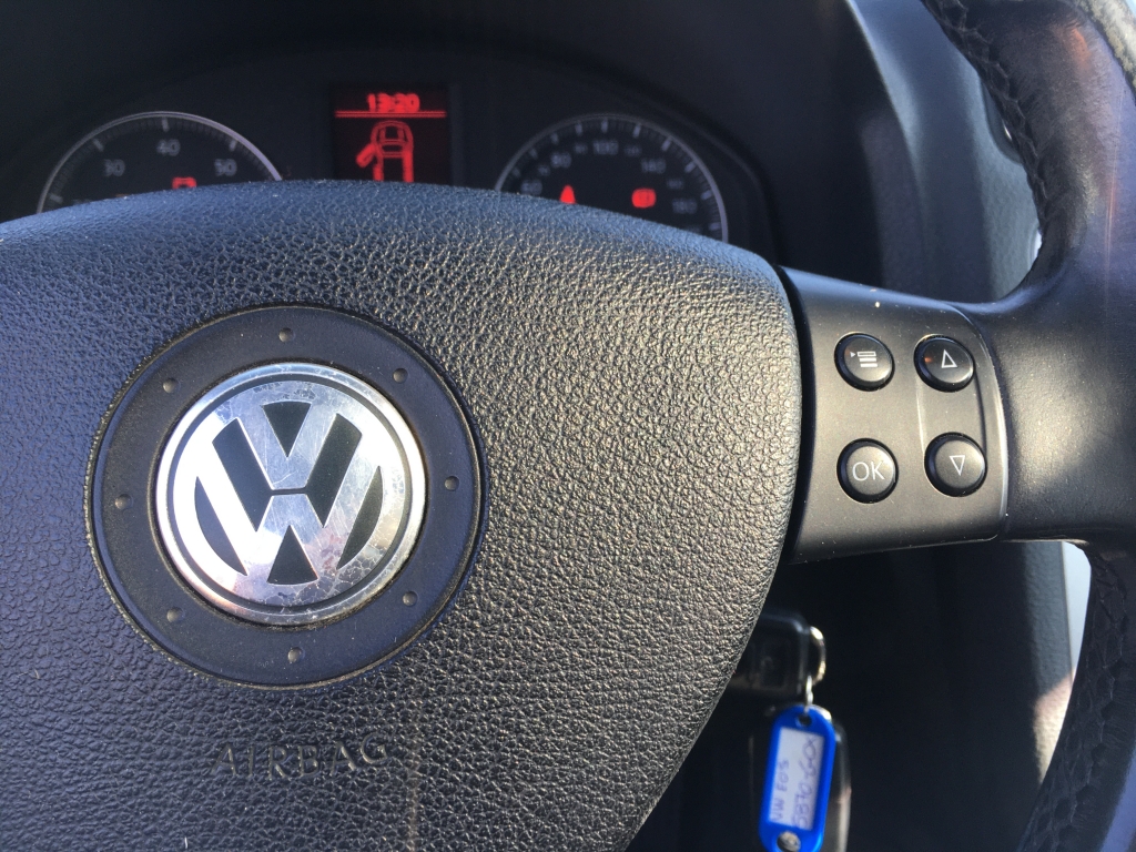 VOLKSWAGEN EOS 1.4 TSI 122CV CABRIO