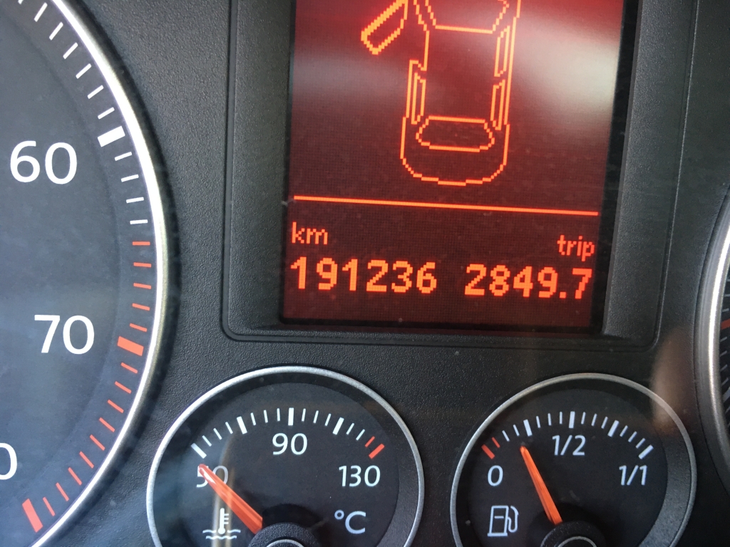 VOLKSWAGEN EOS 1.4 TSI 122CV CABRIO