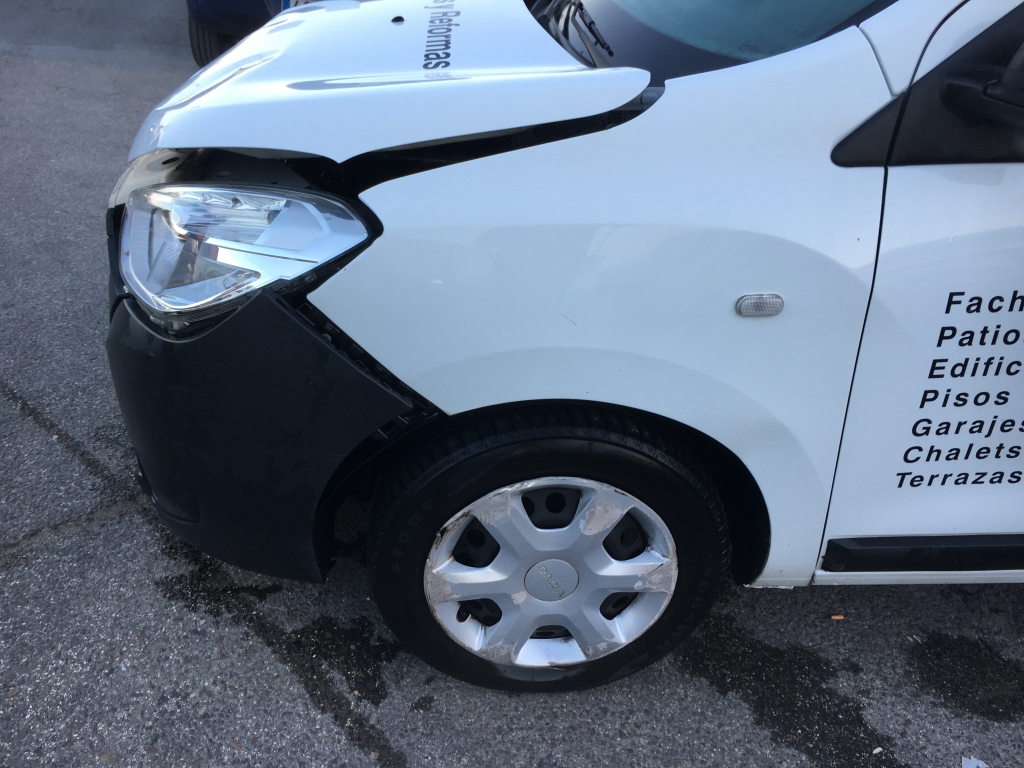 DACIA DOKKER 1.5 DCI 90CV