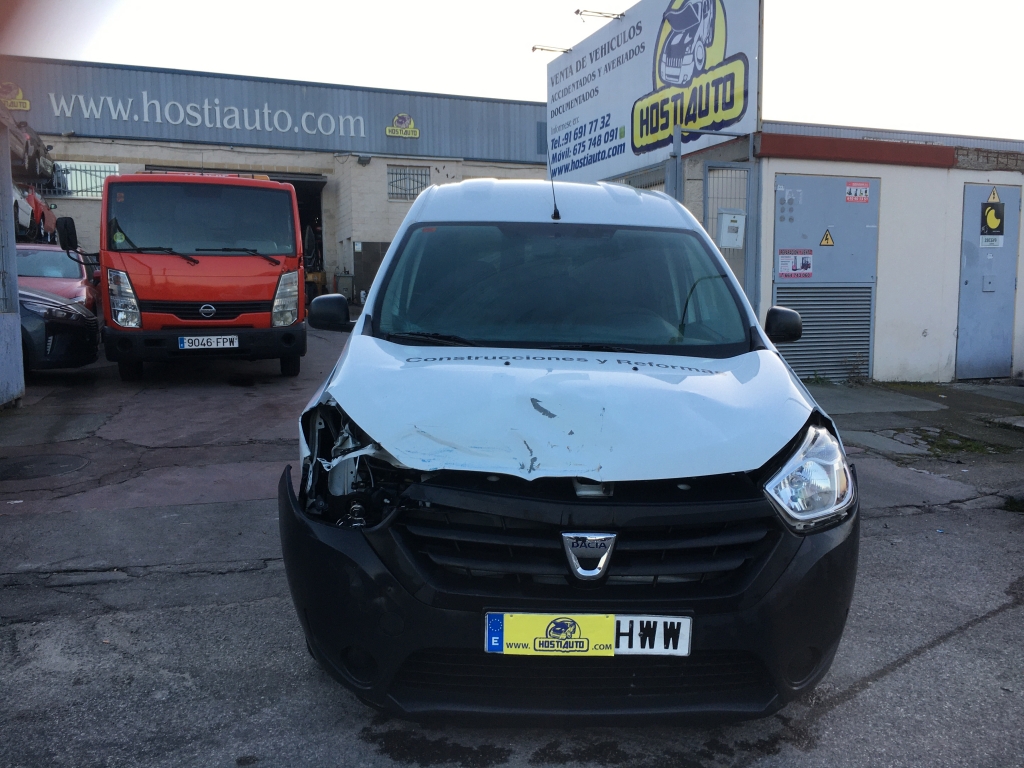 DACIA DOKKER 1.5 DCI 90CV