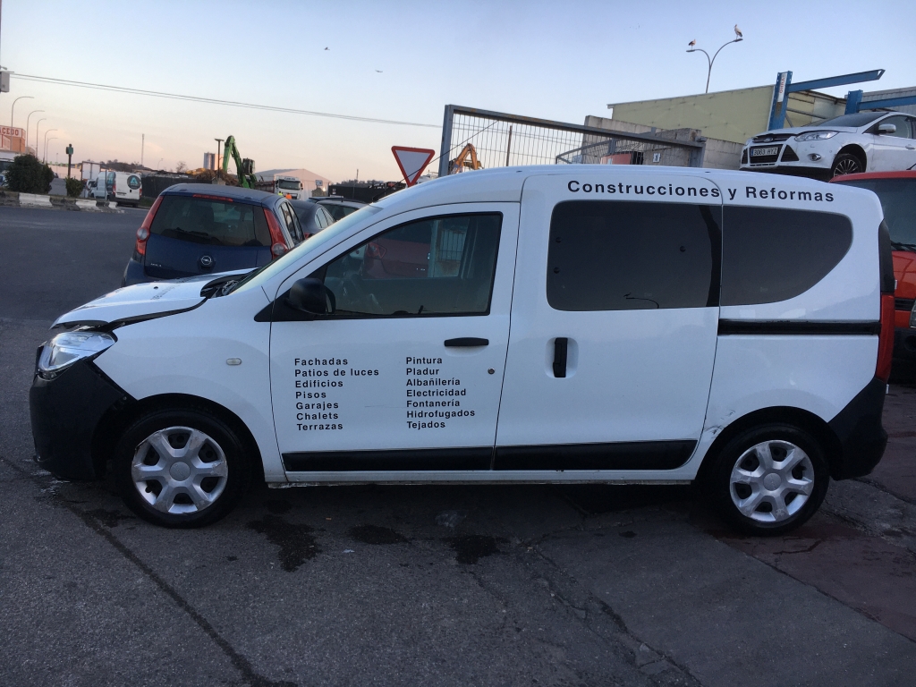 DACIA DOKKER 1.5 DCI 90CV