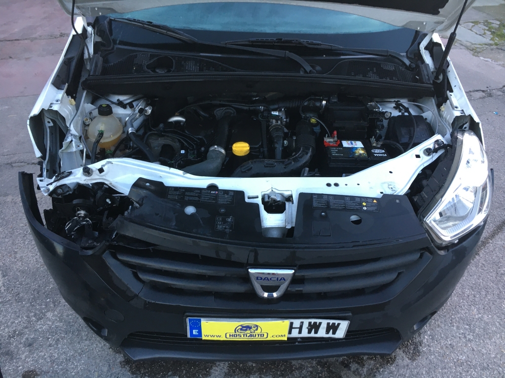 DACIA DOKKER 1.5 DCI 90CV