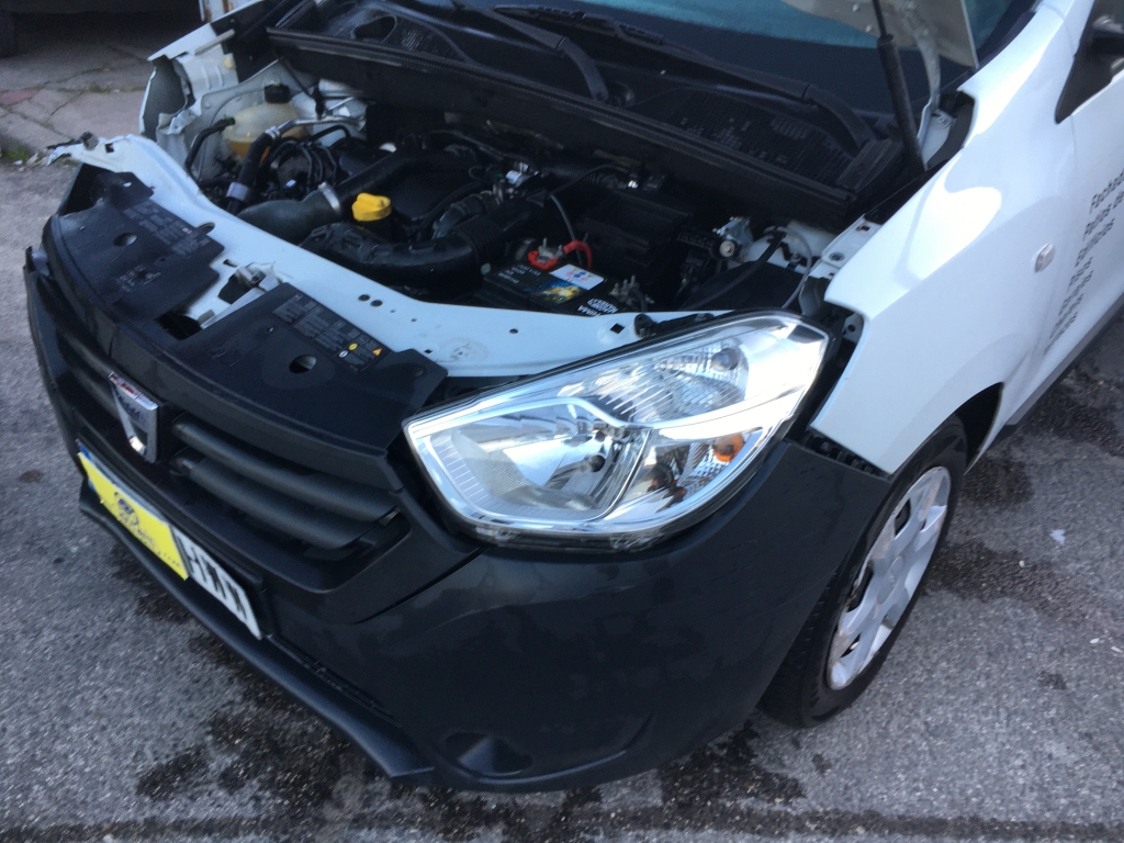 DACIA DOKKER 1.5 DCI 90CV