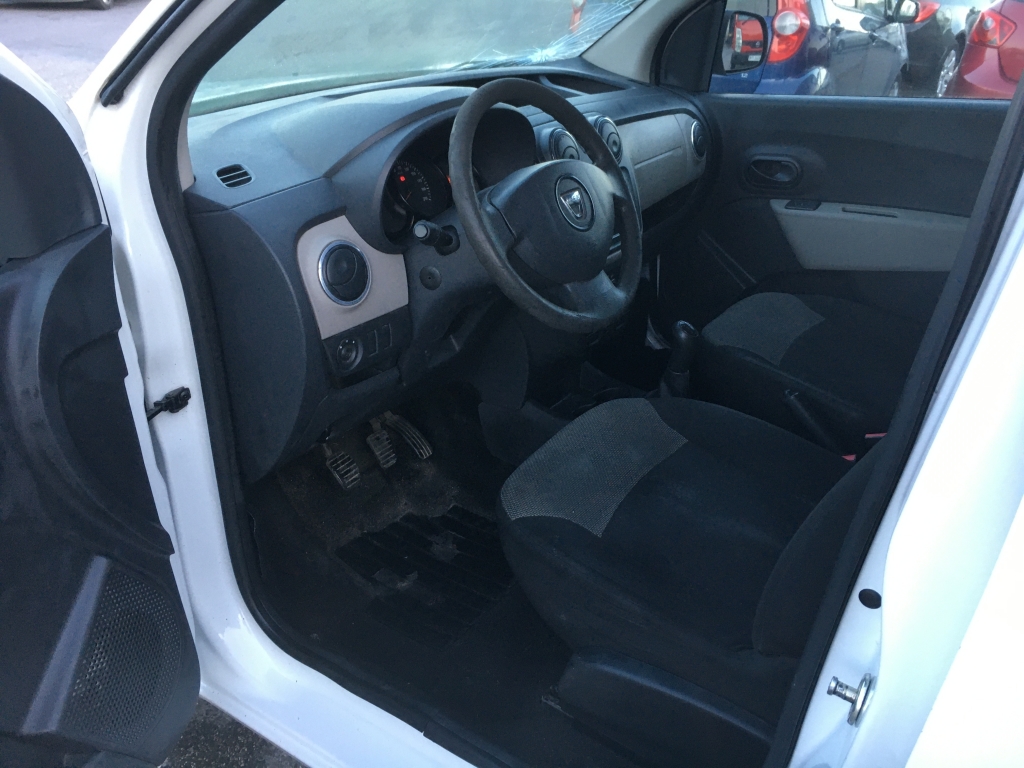 DACIA DOKKER 1.5 DCI 90CV