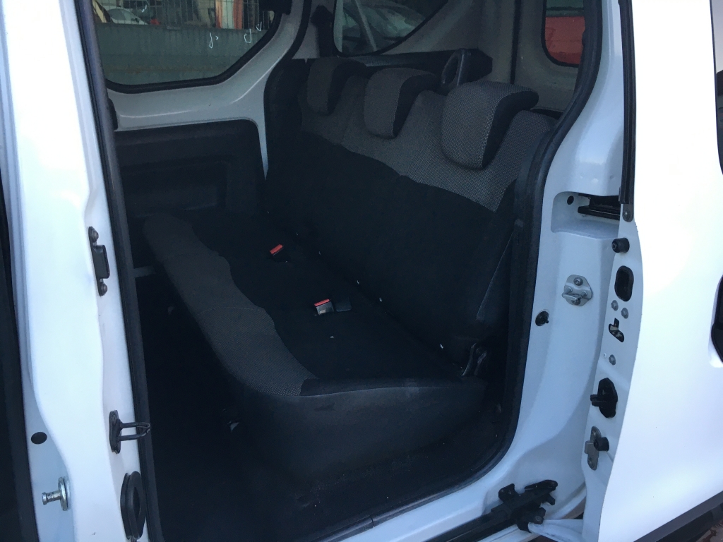 DACIA DOKKER 1.5 DCI 90CV