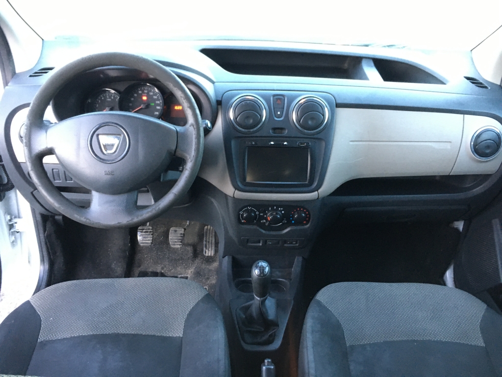 DACIA DOKKER 1.5 DCI 90CV