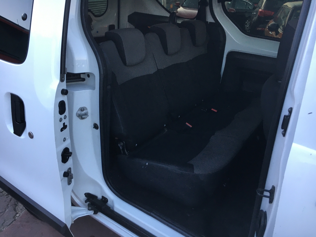 DACIA DOKKER 1.5 DCI 90CV